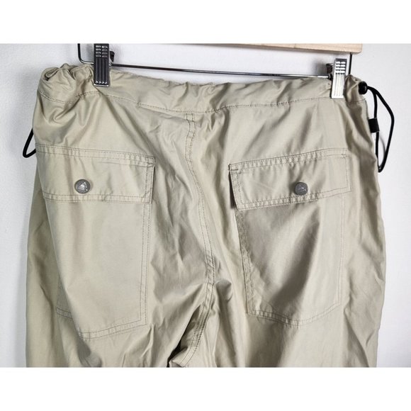 Vtg. Levi's Silvertab Data Men's Sz. XL x 34 Jogger Cargo Pant in Khaki - Picture 8 of 8